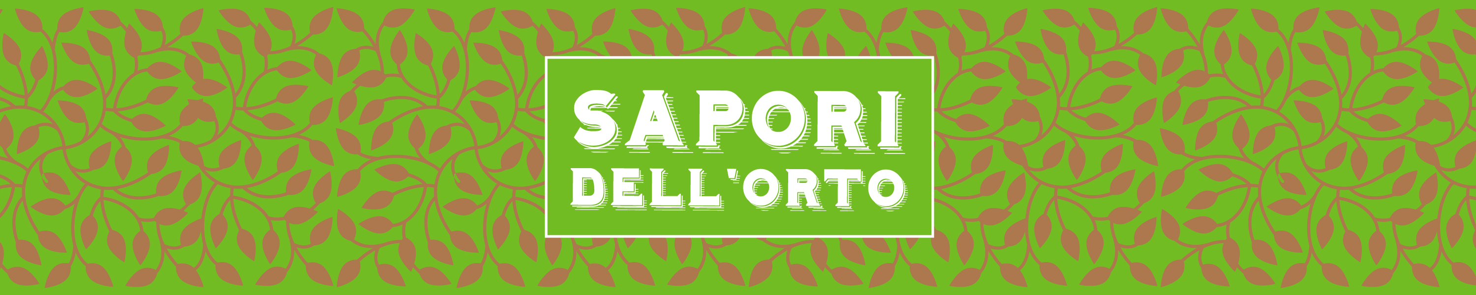 SAPORI DELL'ORTO