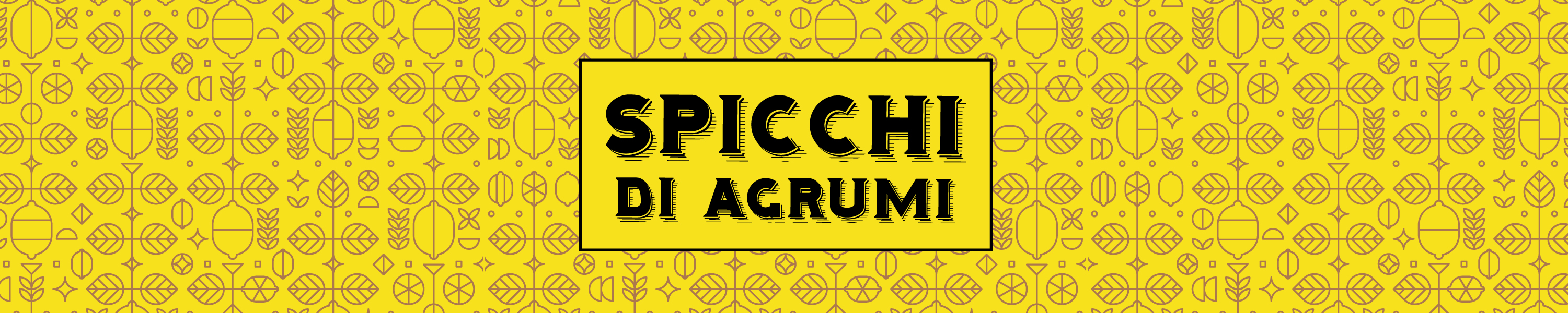 SPICCHI DI AGRUMI