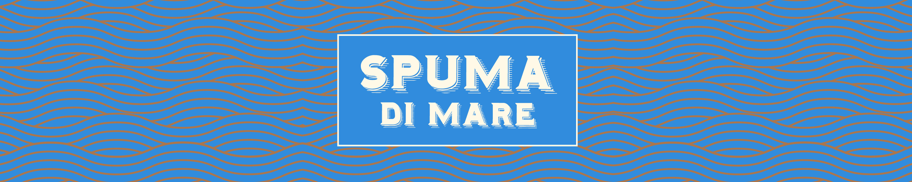 SPUMA DI MARE