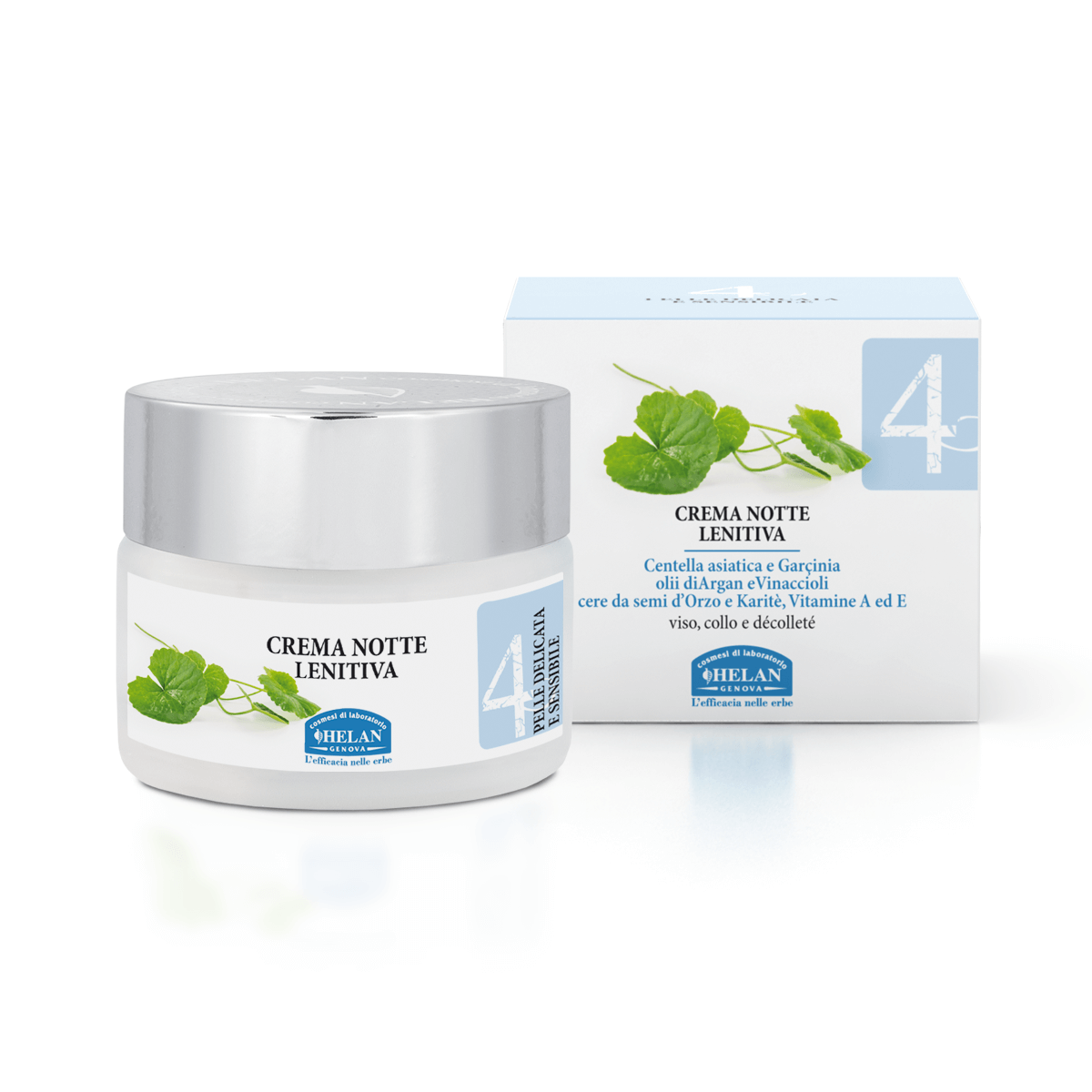 Crema Notte Lenitiva