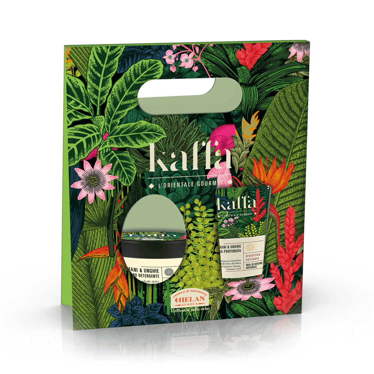 Kaffa Set Mani &amp; Unghie