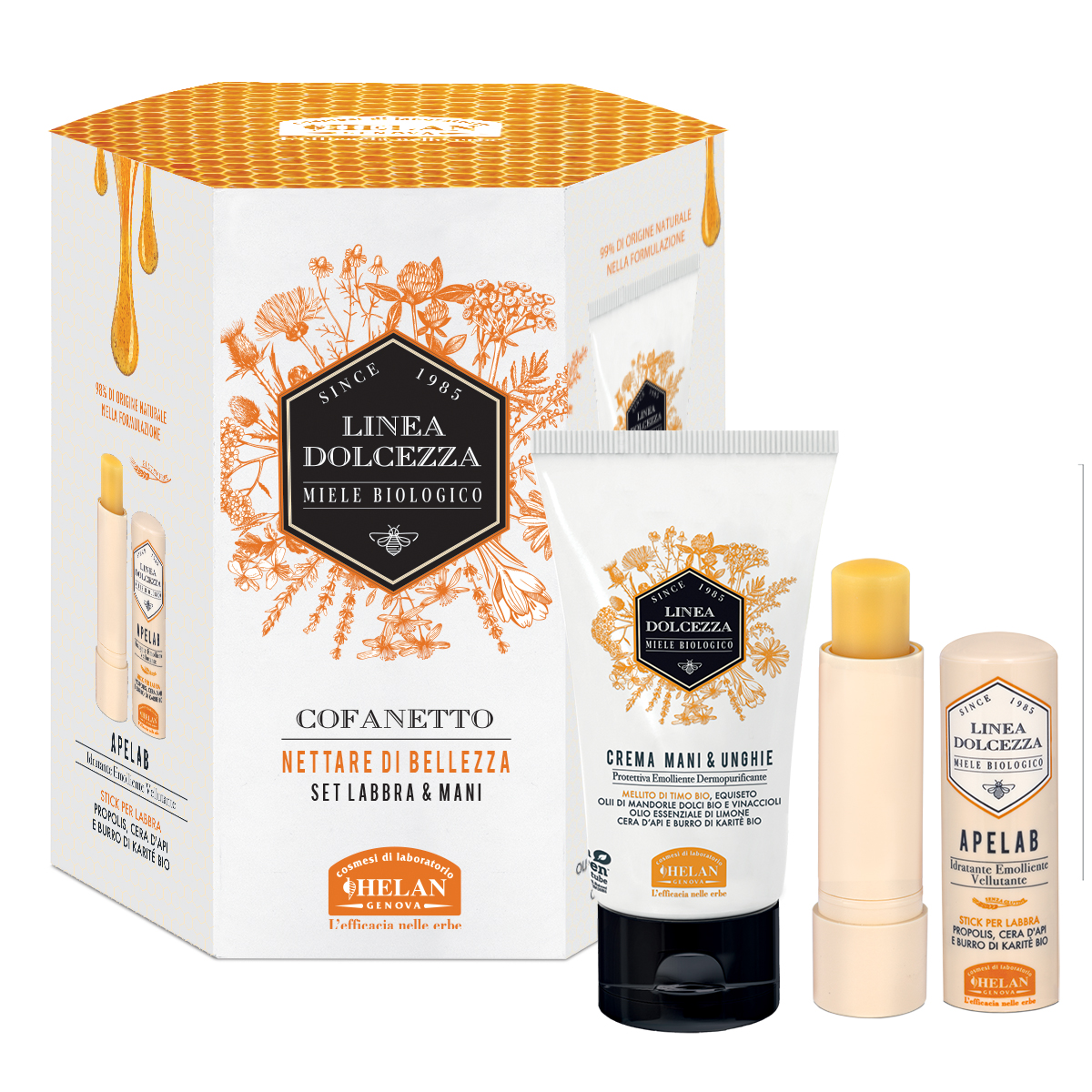 Cofanetto Nettare di bellezza