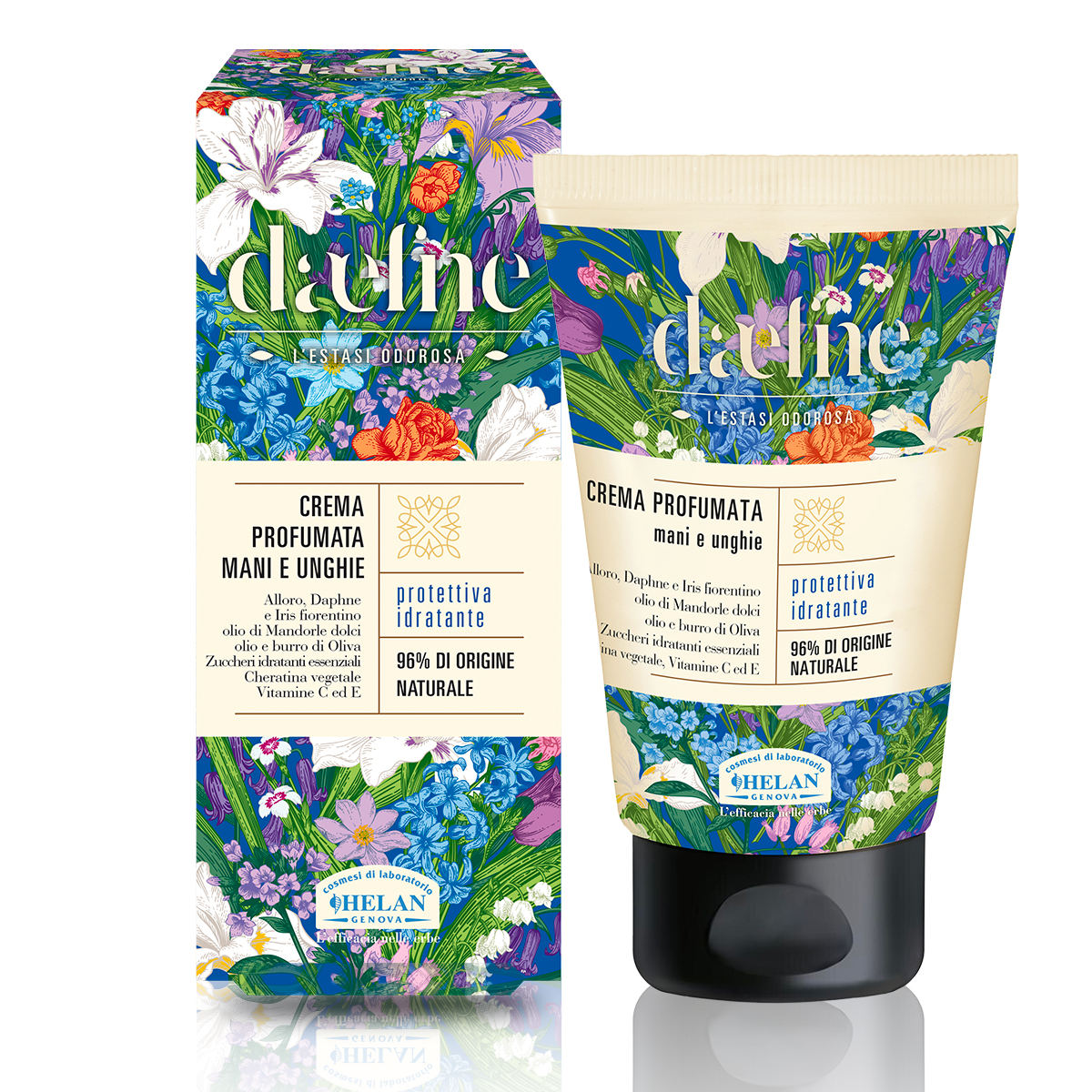 Daefne Crema Mani &amp; Unghie Profumata