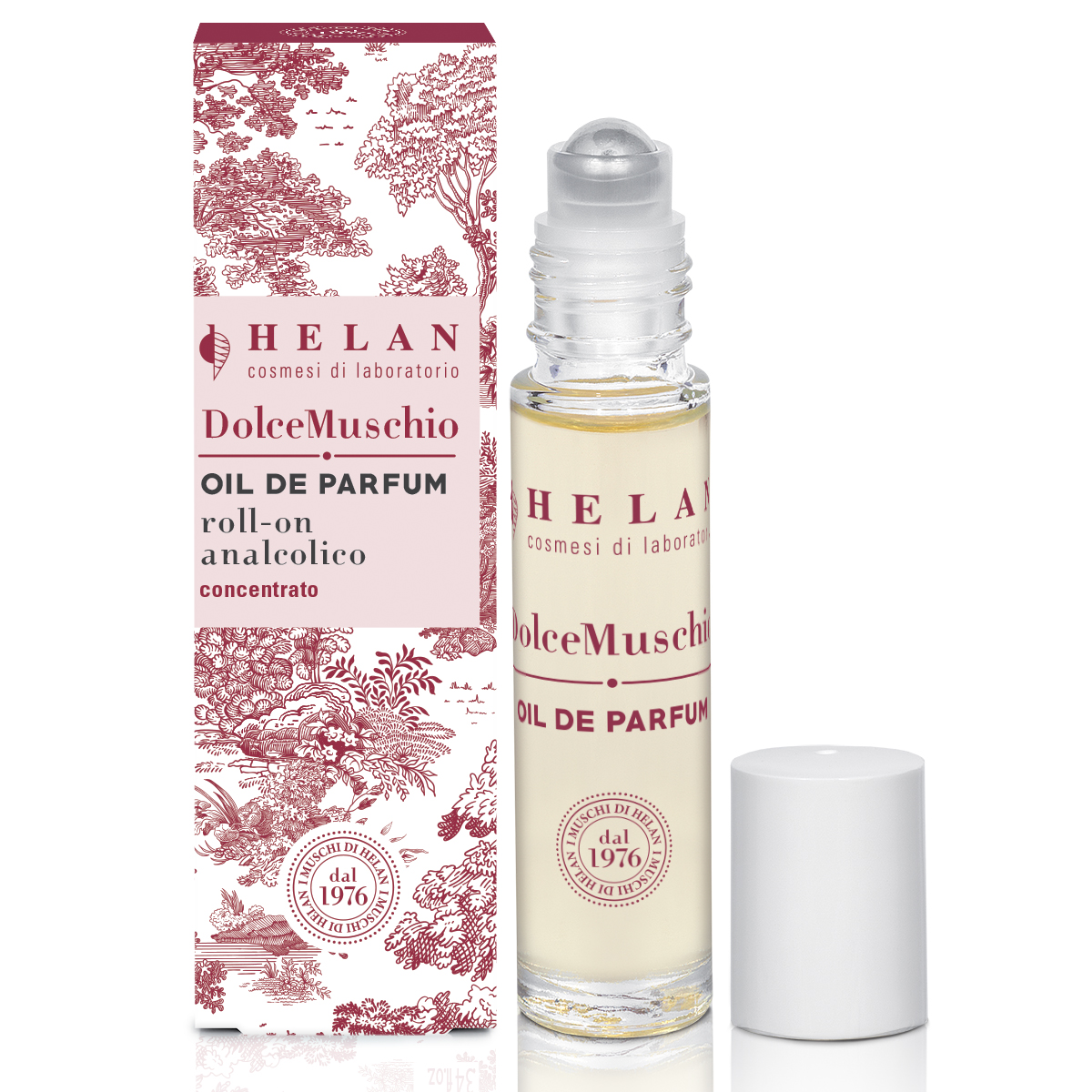 Dolce Muschio Oil de Parfum Roll-on