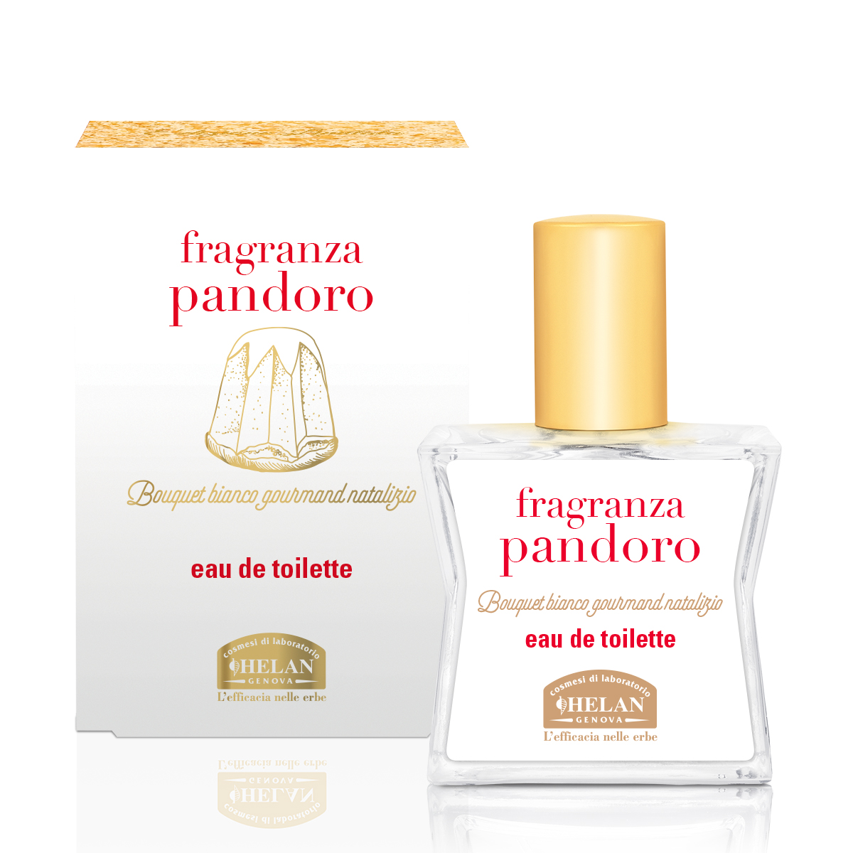 Fragranza Pandoro Eau de Toilette