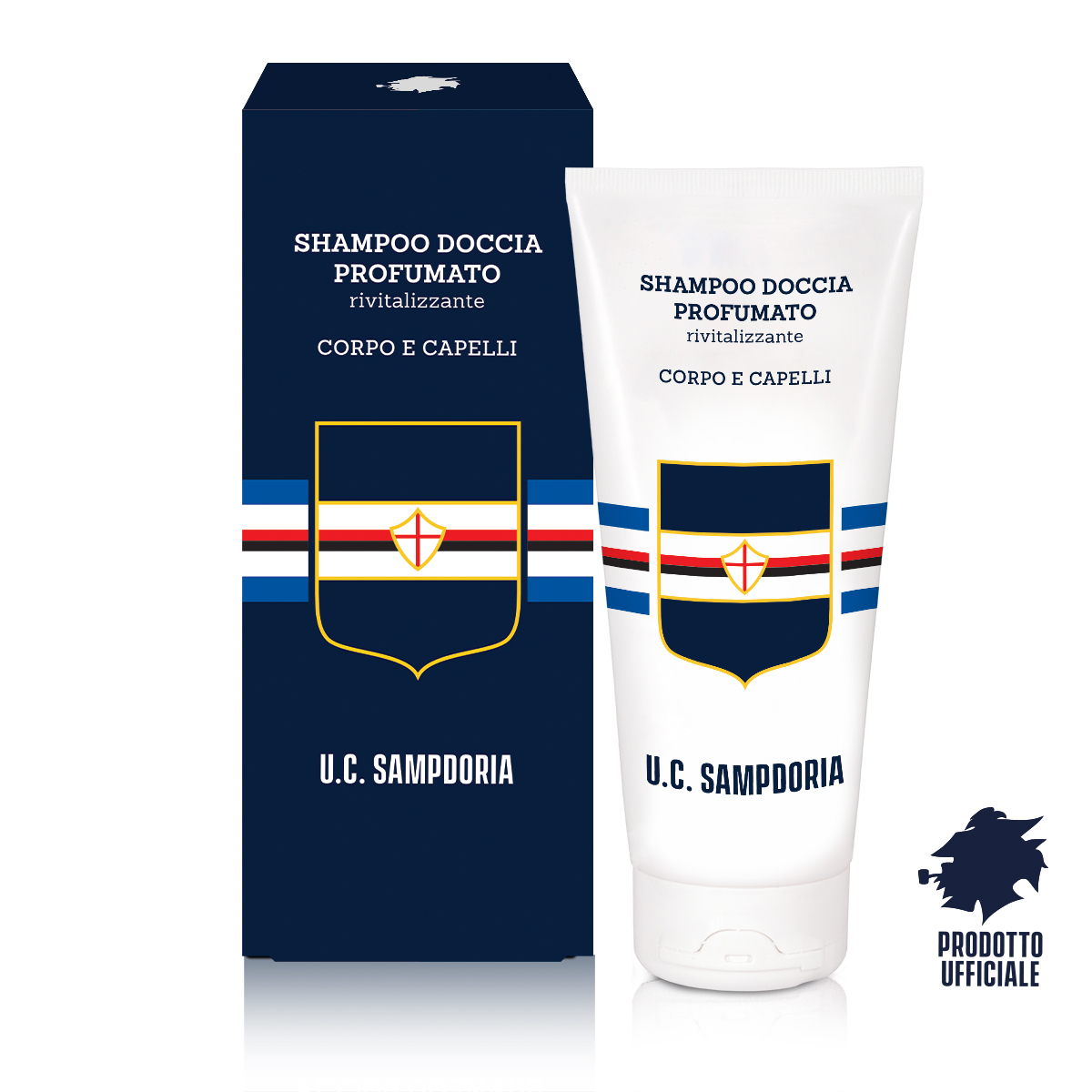 SAMPDORIA Shampoo Doccia Profumato