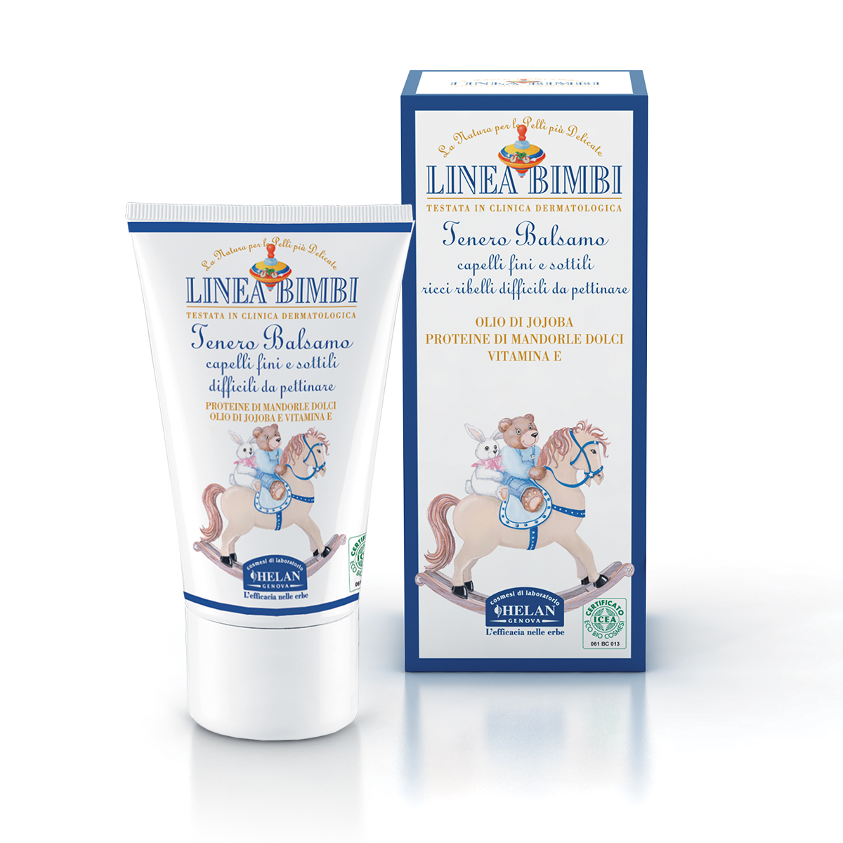 Tenero Balsamo Capelli