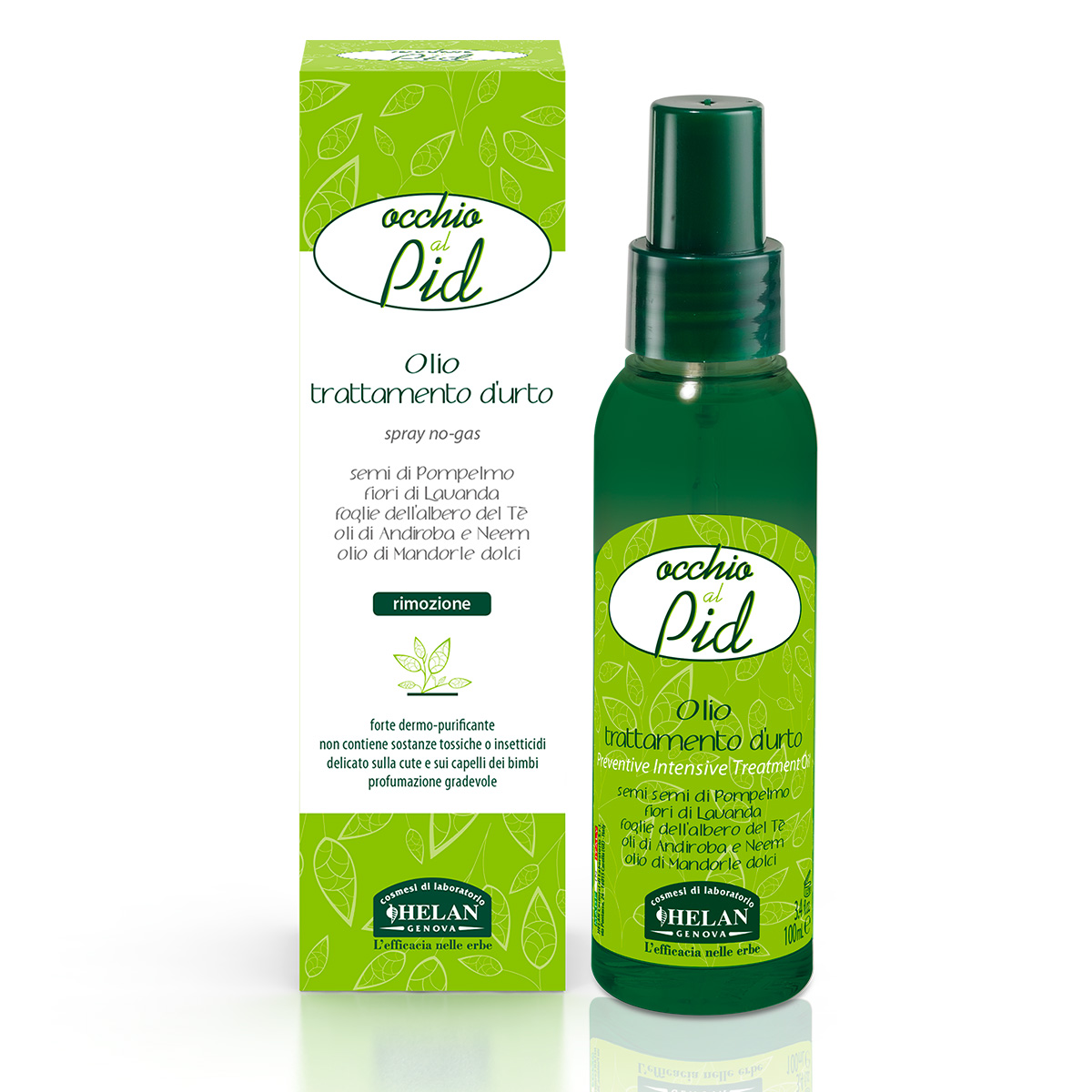 Olio Trattamento d'urto
