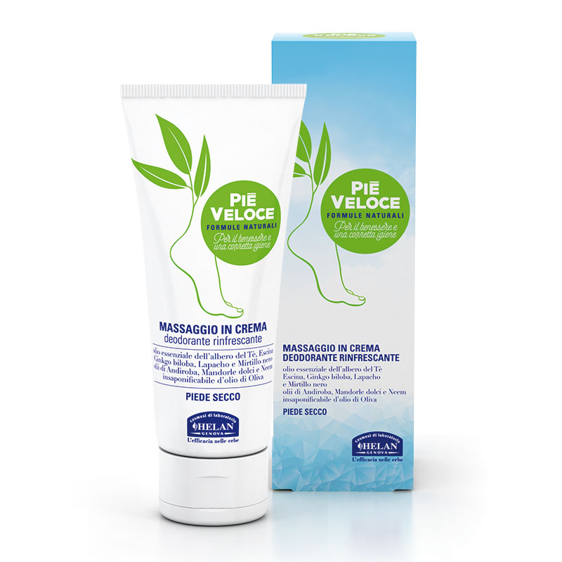 Gel Deodorante per i Piedi 100 ml