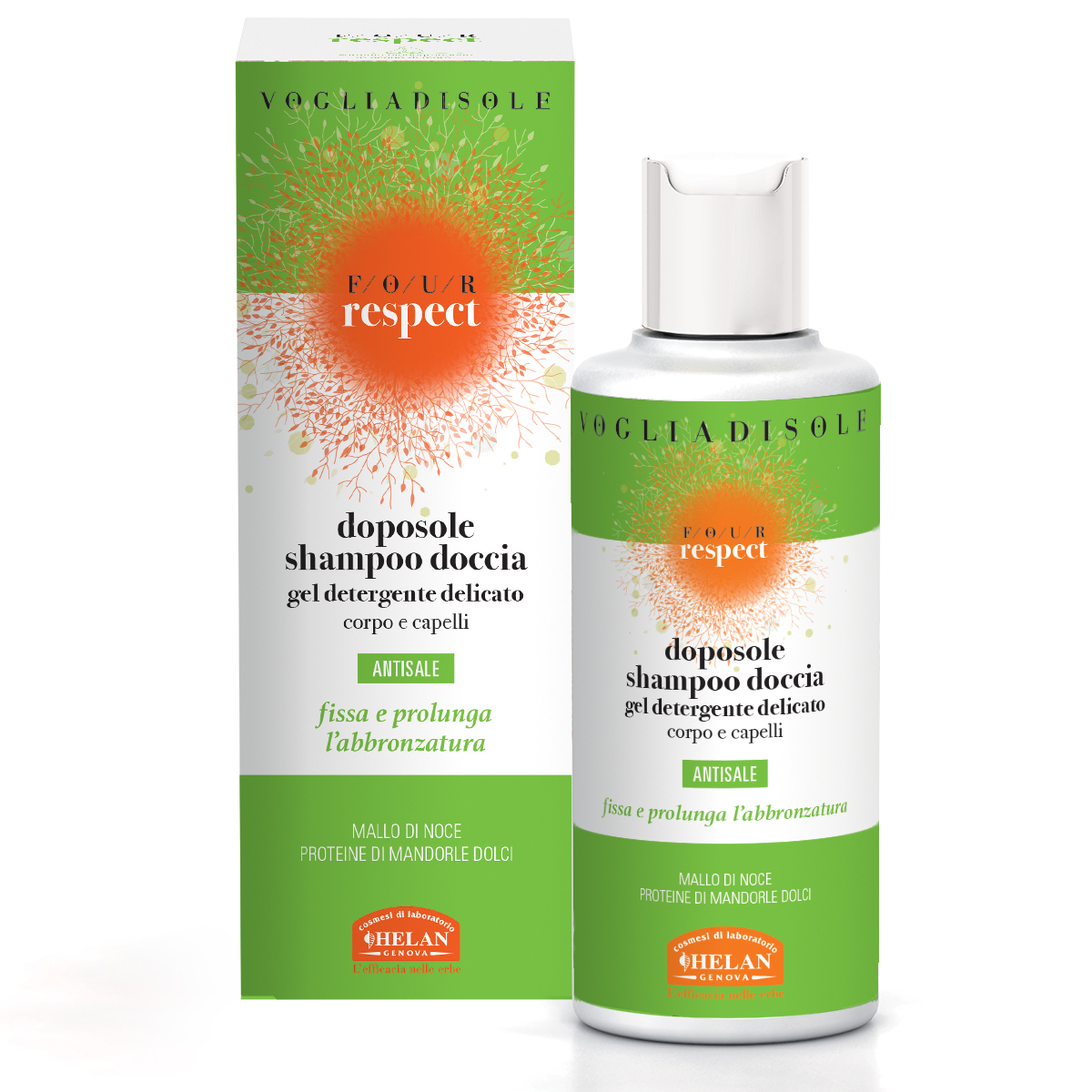 Doposole Shampoo Doccia
