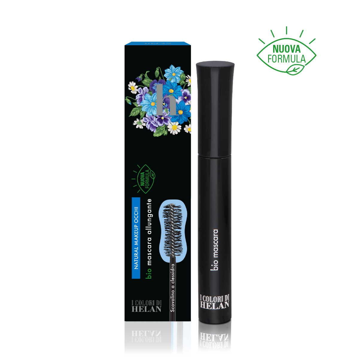 Bio Mascara Allungante