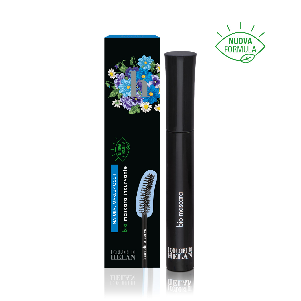 Bio Mascara Incurvante