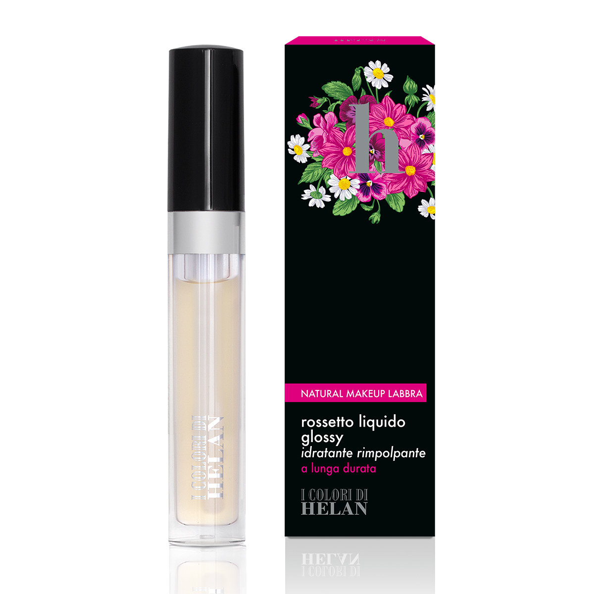 Bio Lip Oil Trasparente
