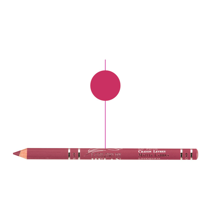 matita contorno labbra lampone
