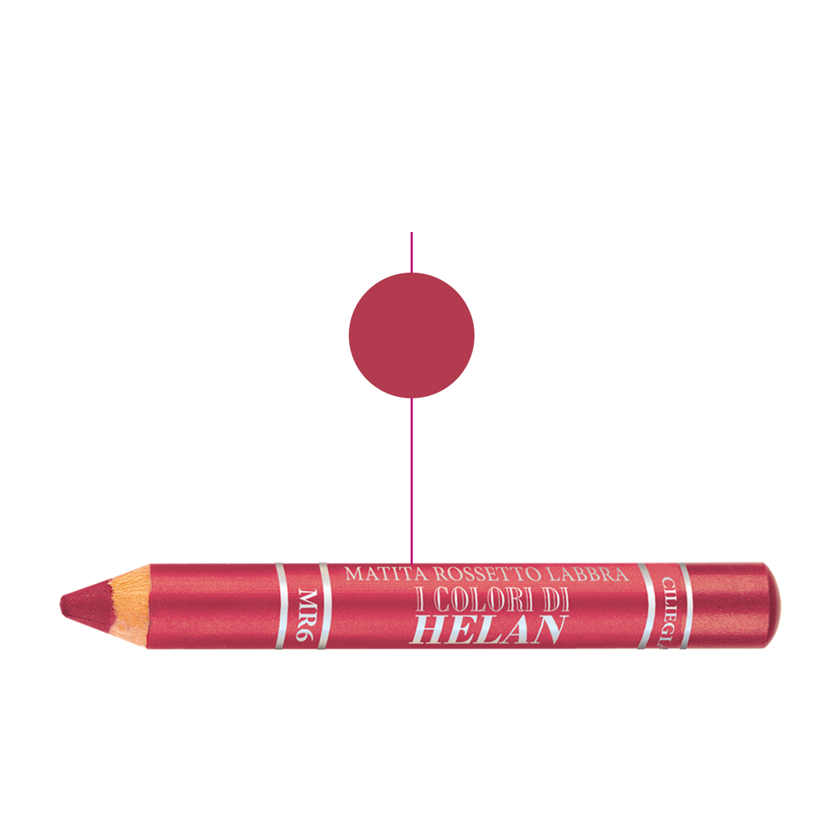 MATITE ROSSETTO labbra - Ciliegia