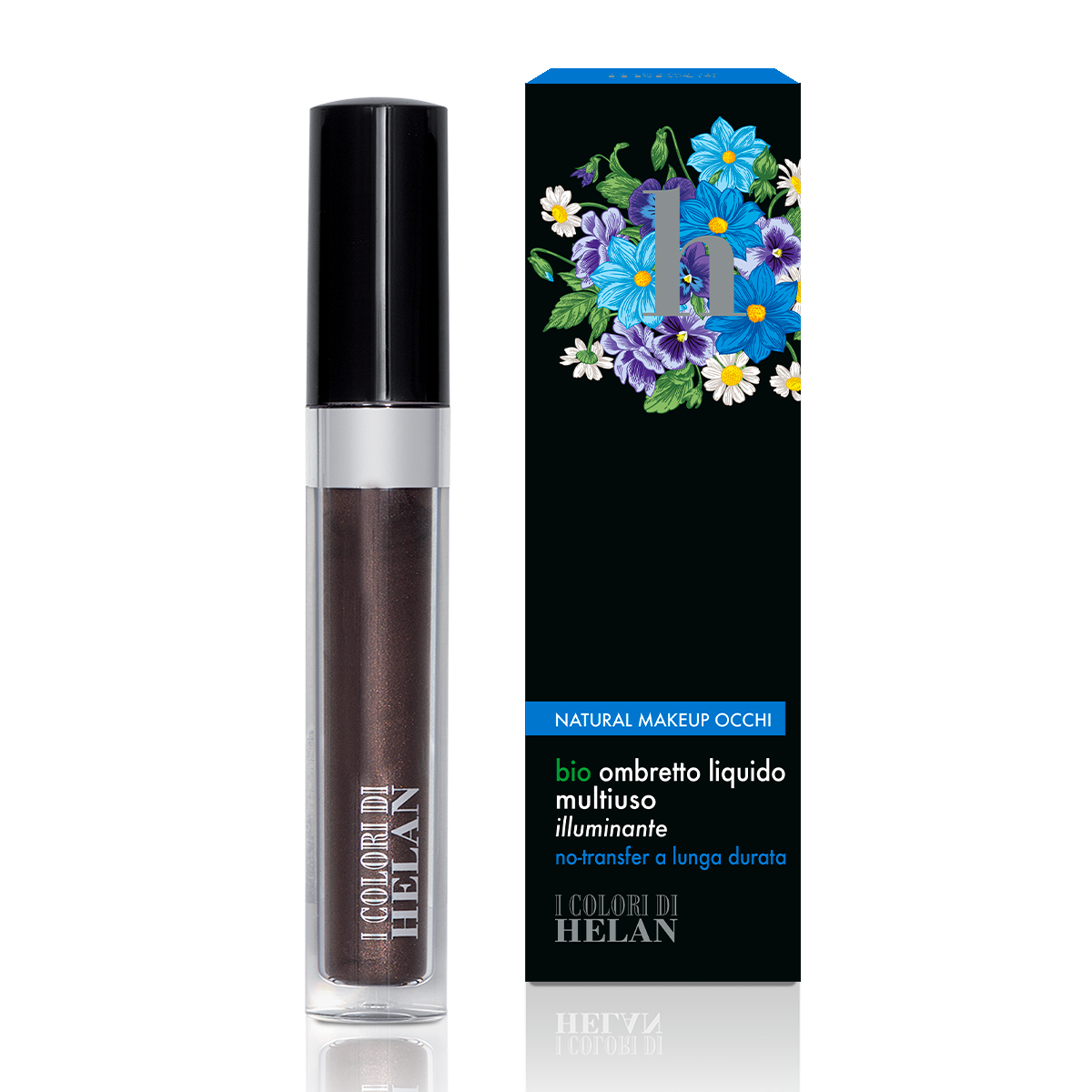 Bio Ombretto Liquido-Terra