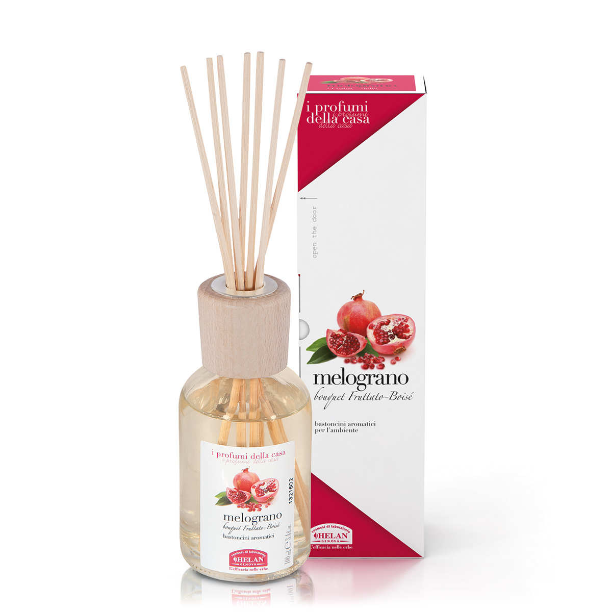 Bastoncini Aromatici Melograno 100 mL