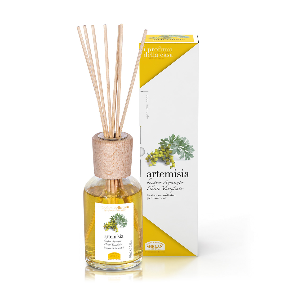 Bastoncini Aromatici Artemisia 100 mL