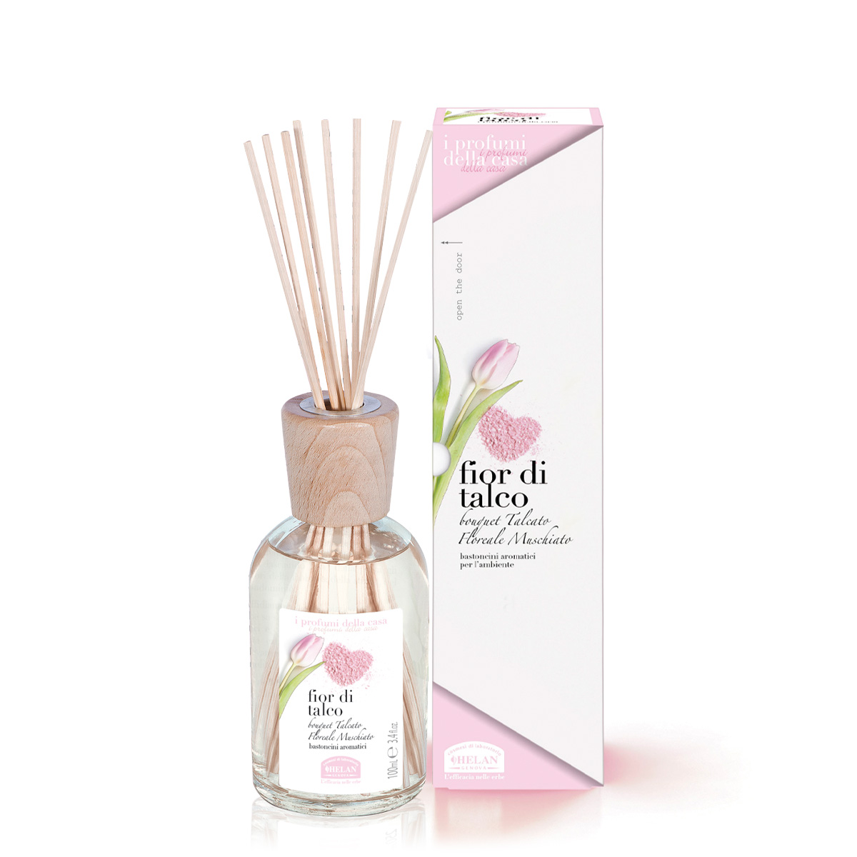 Bastoncini Aromatici Fior di Talco 100 mL