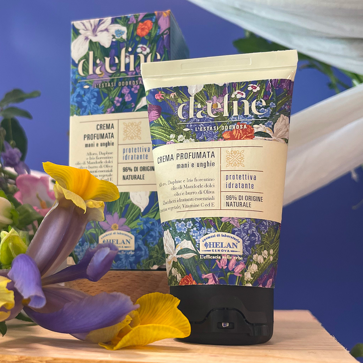 Daefne Crema Mani & Unghie Profumata