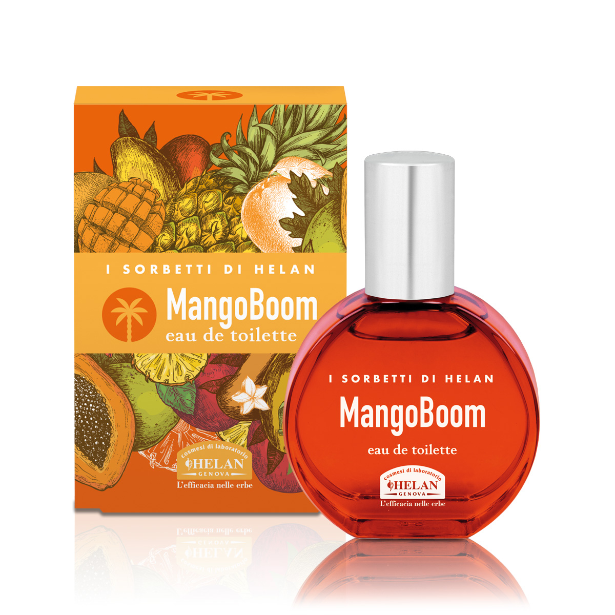 MangoBoom Eau de Toilette