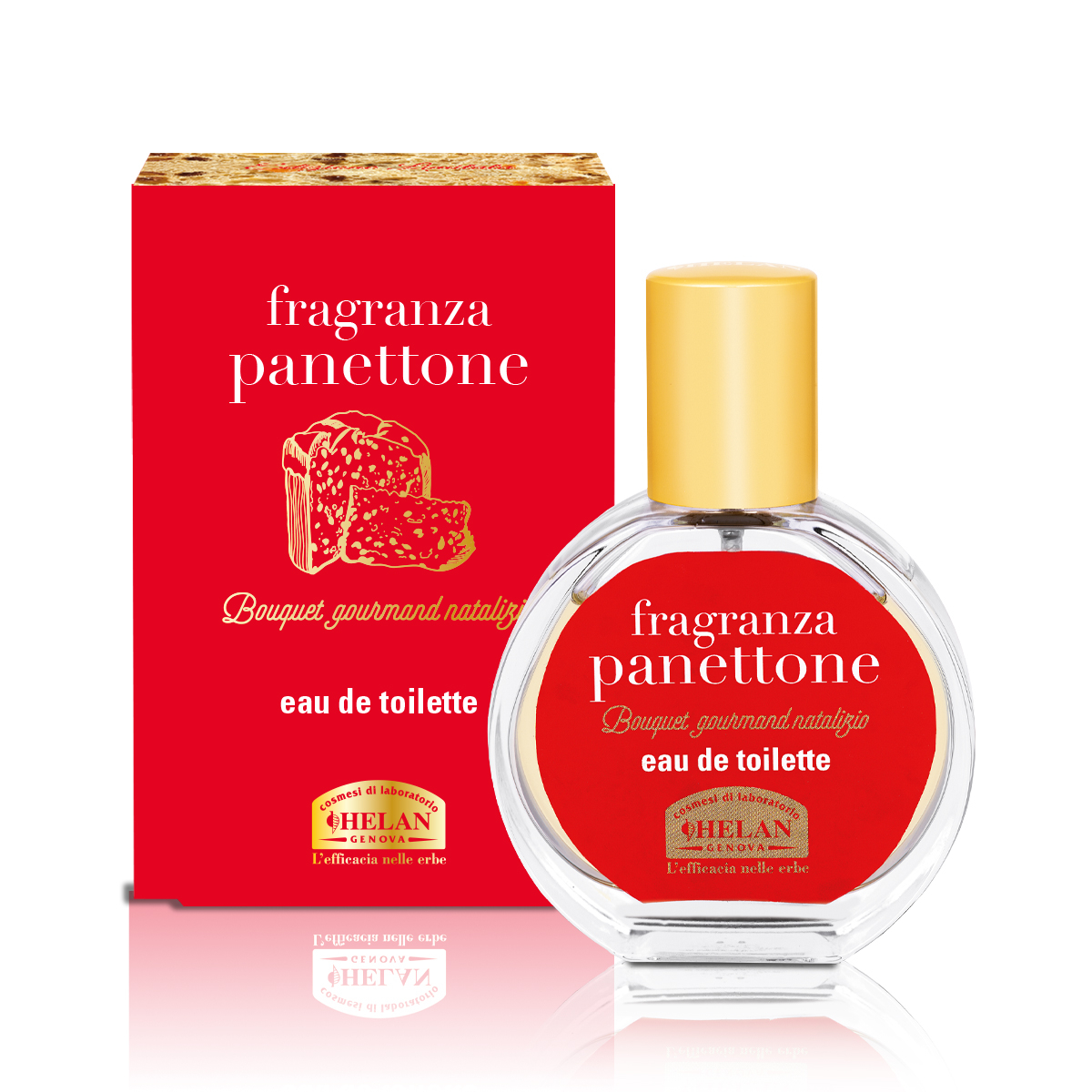 Fragranza Panettone Eau de Toilette