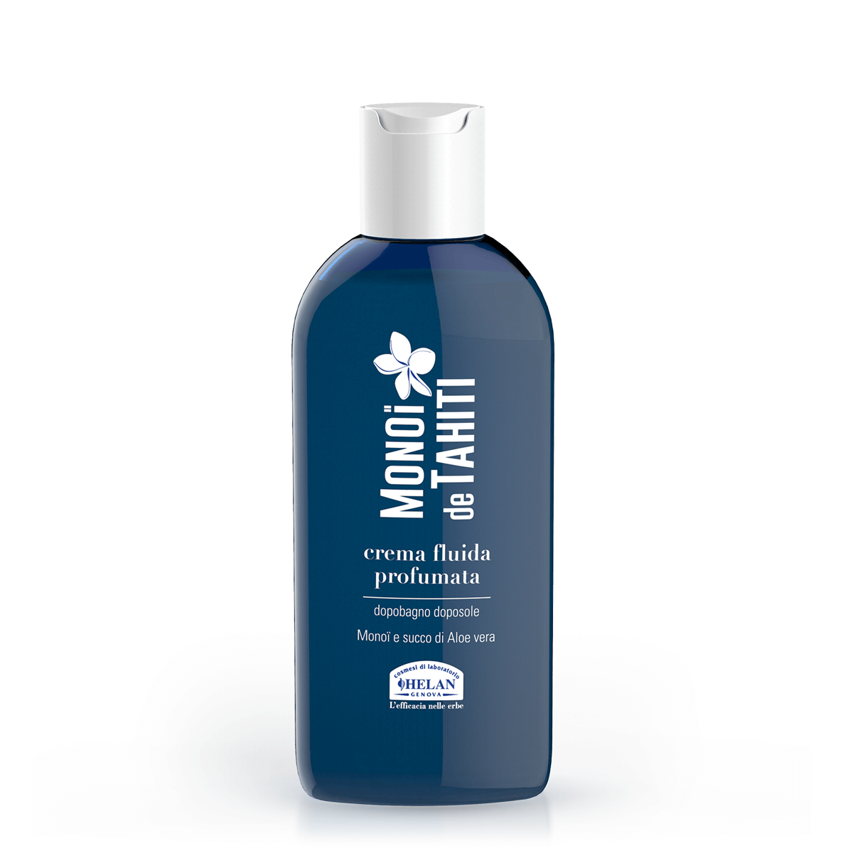 Scented Body Fluid Cream 200mL