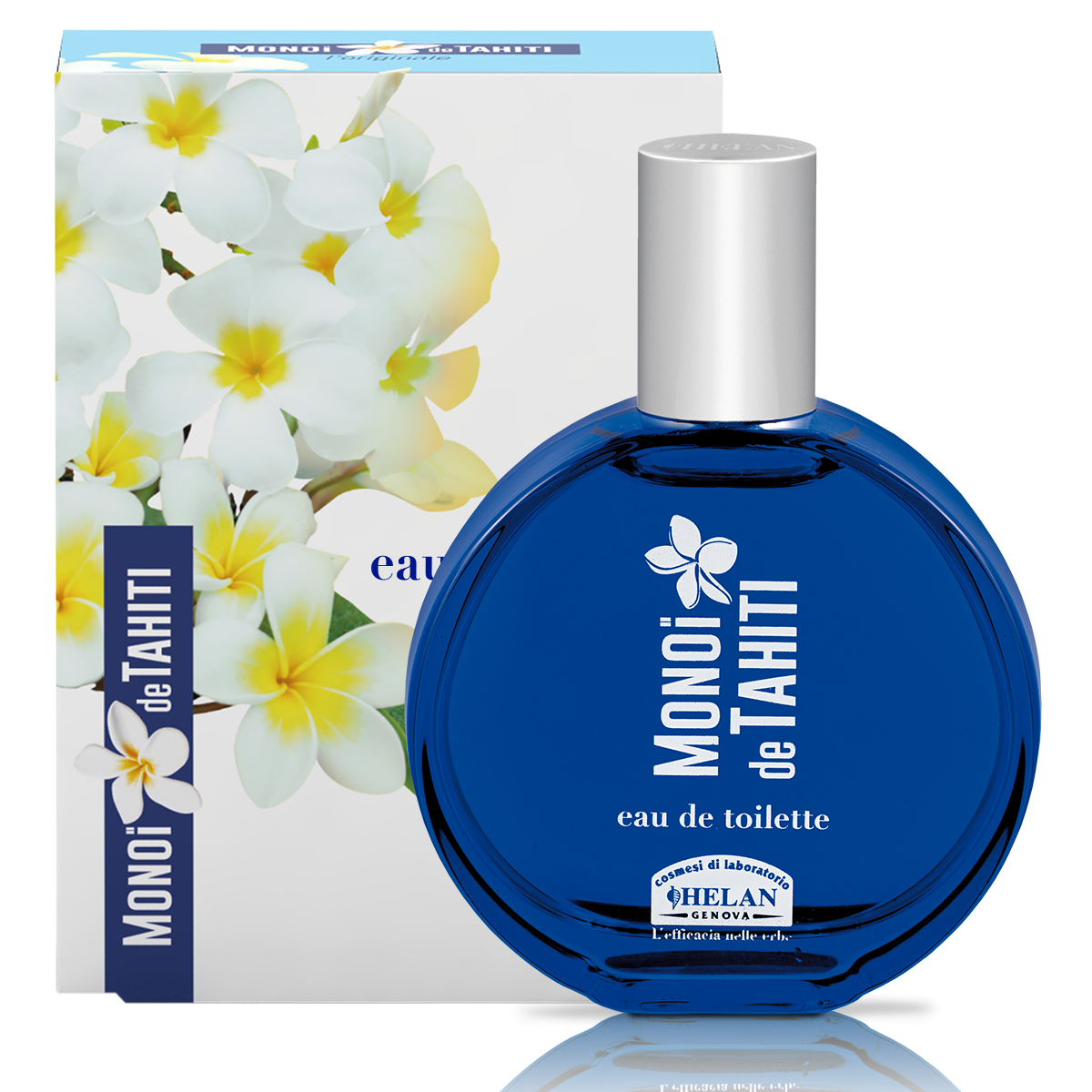 Monoi de Tahiti Eau de Toilette 50mL