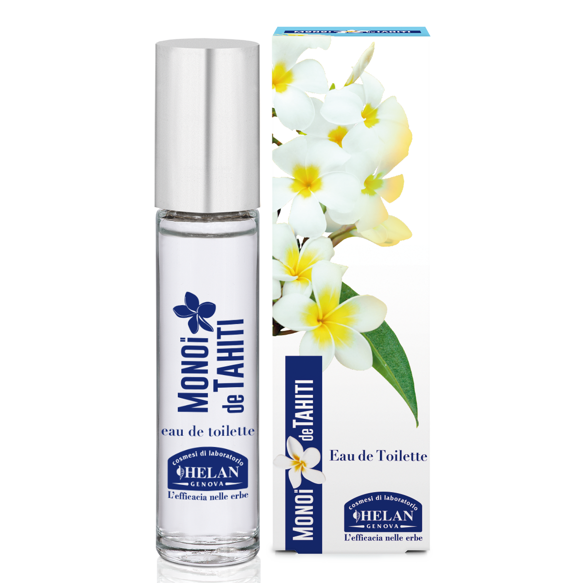 Monoi de Tahiti Eau de Toilette 10mL