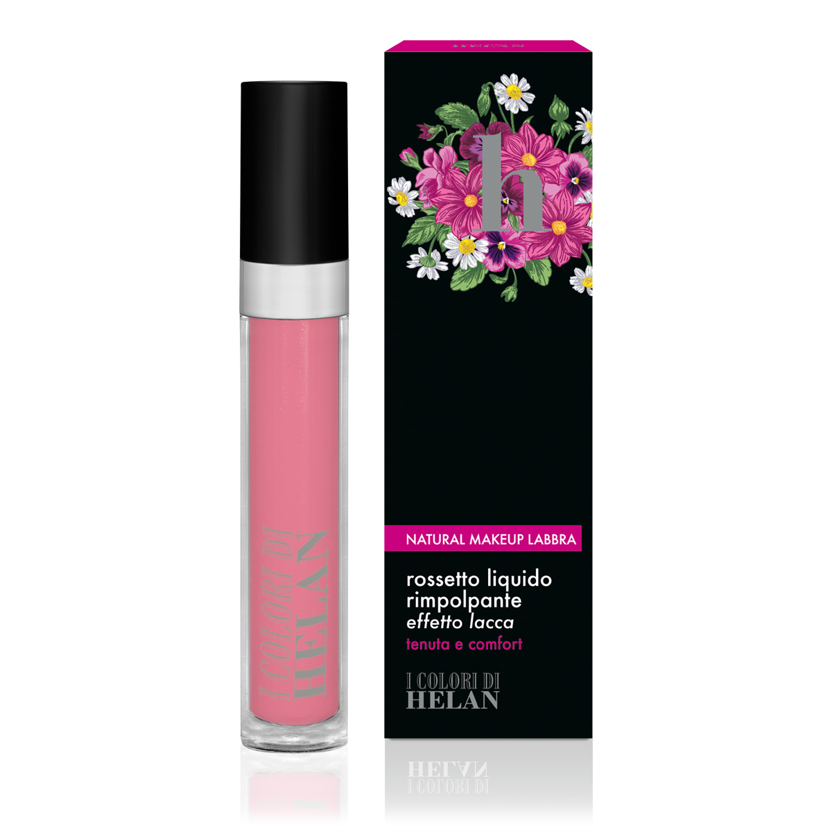 Rossetto Liquido Glossy