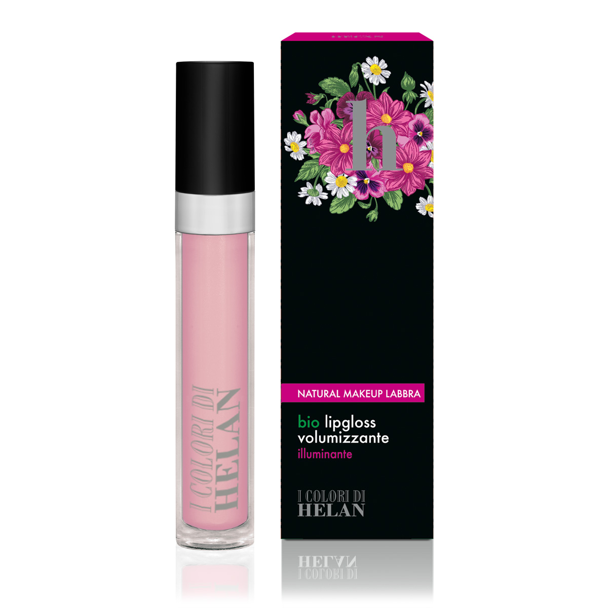 Bio Lip Gloss Volumizzanti