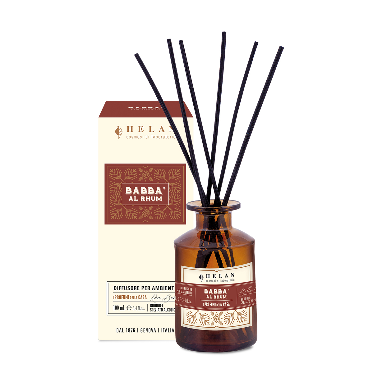 Scented reed diffuser