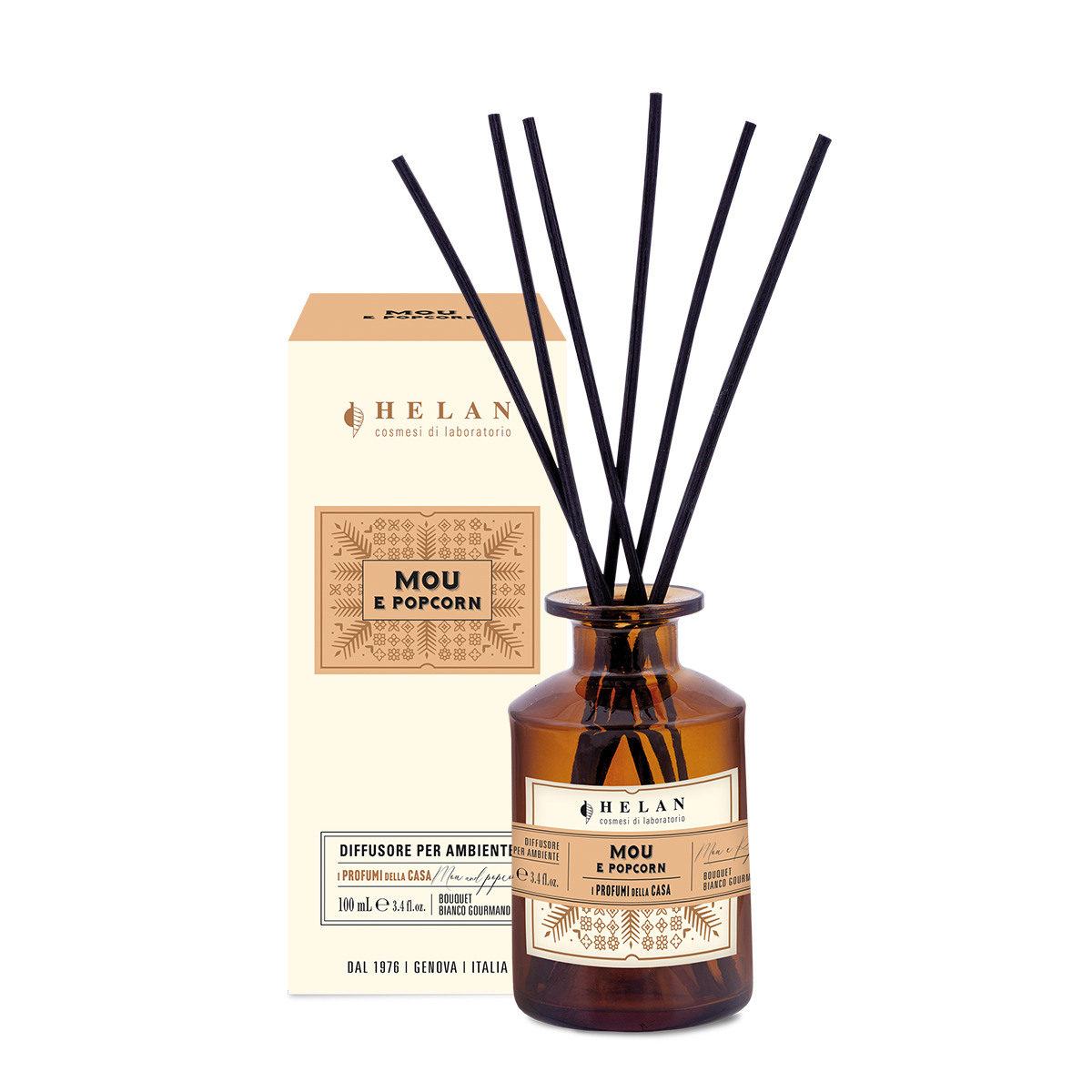 Scented reed diffuser