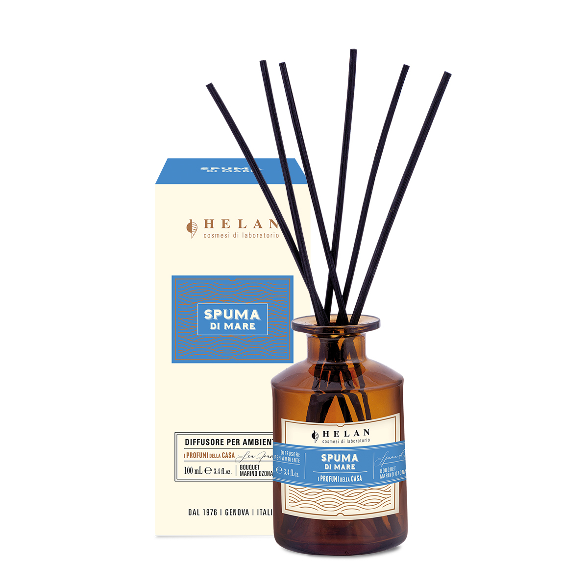 Scented reed diffuser