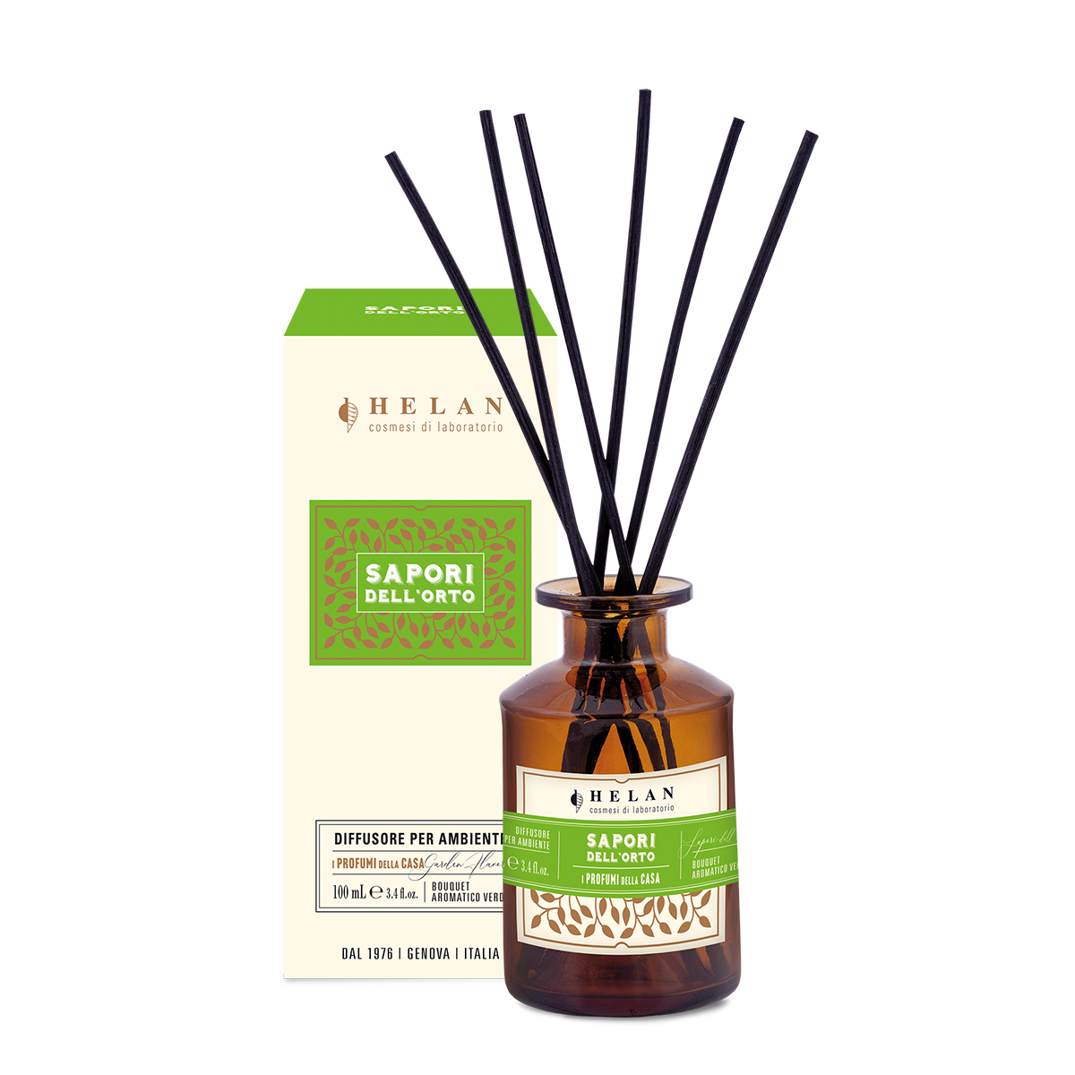 Scented reed diffuser