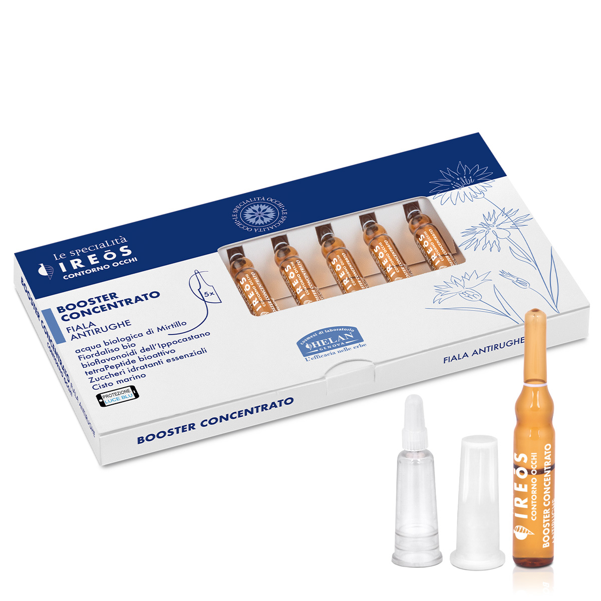 Concentrated Booster Anti-Wrinkle Vial