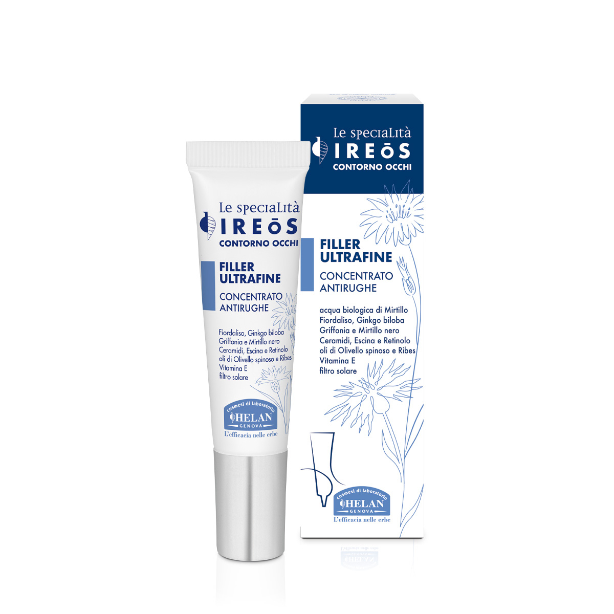 Ultrafine Concentrated Anti-Wrinkle Filler
