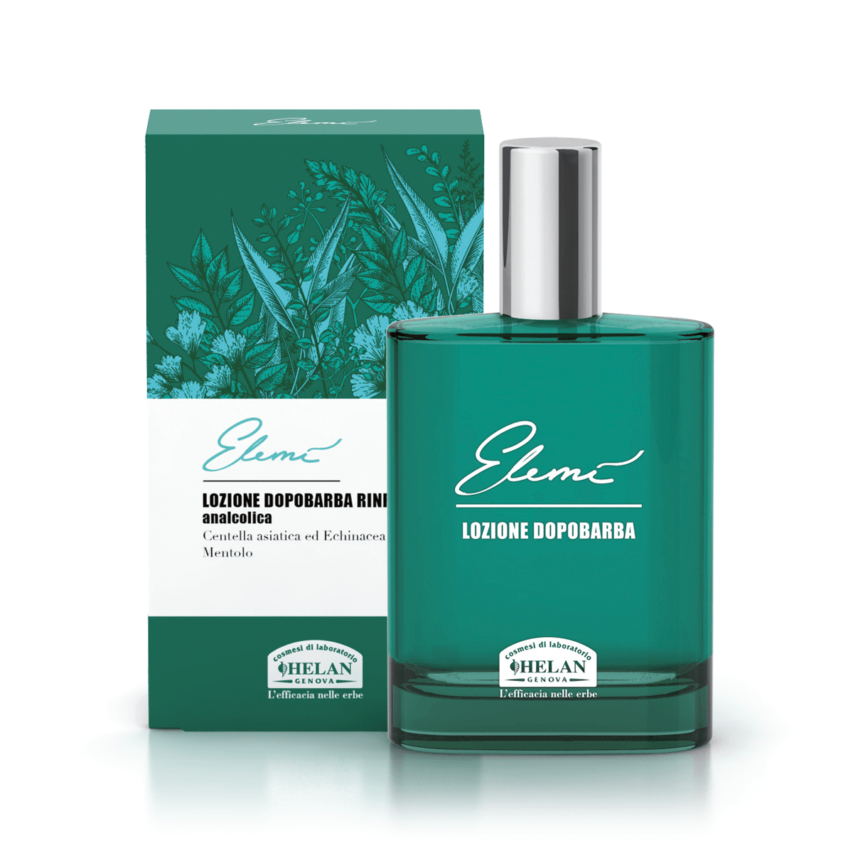 Elemi Refreshing After Shave Lotion