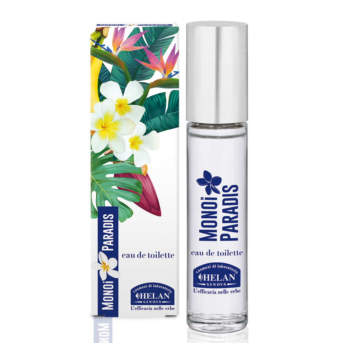 Monoi Paradis Eau de Toilette 10mL
