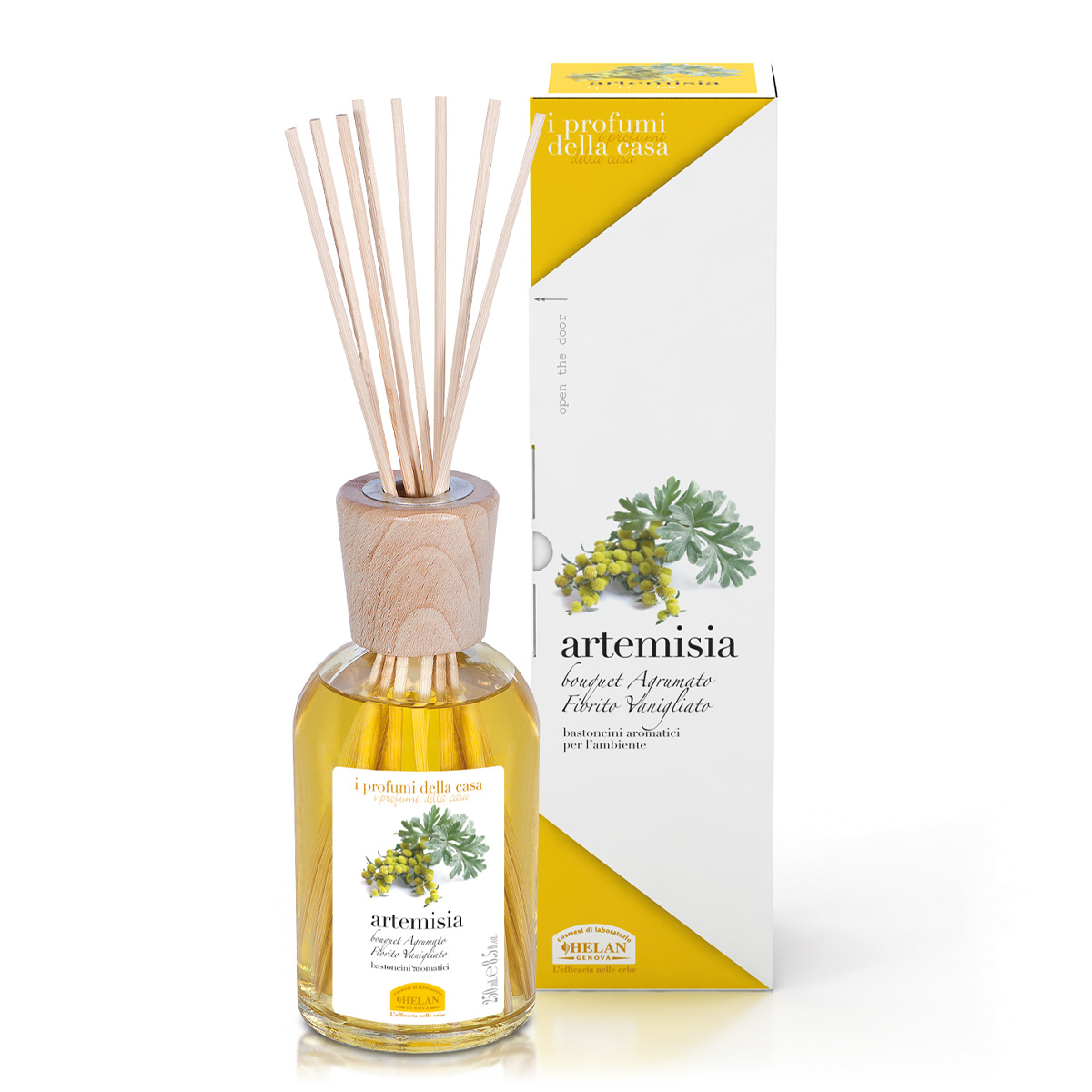 Bastoncini Aromatici Artemisia 250 mL