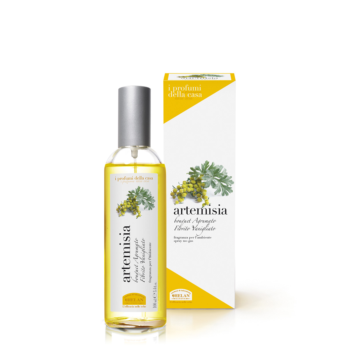 Fragranza per l'Ambiente Spray Artemisia