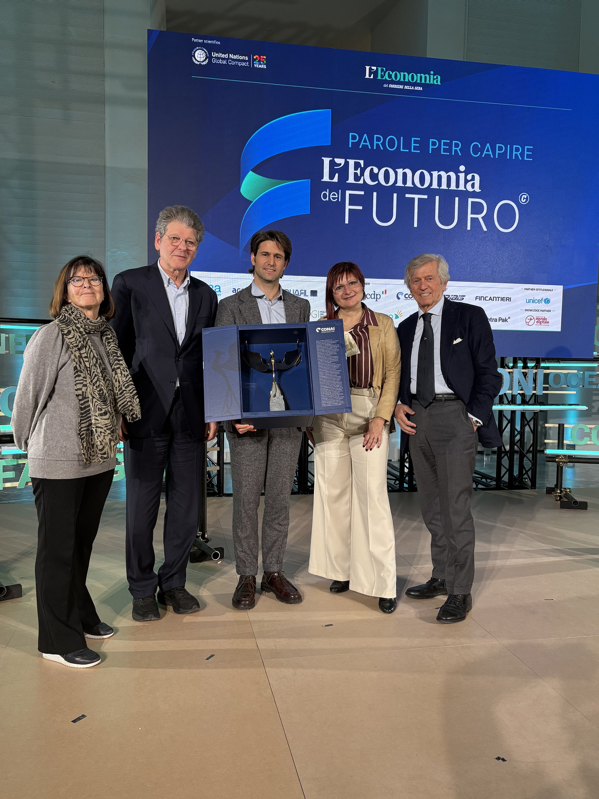 Bando CONAI per l’Ecodesign 2025